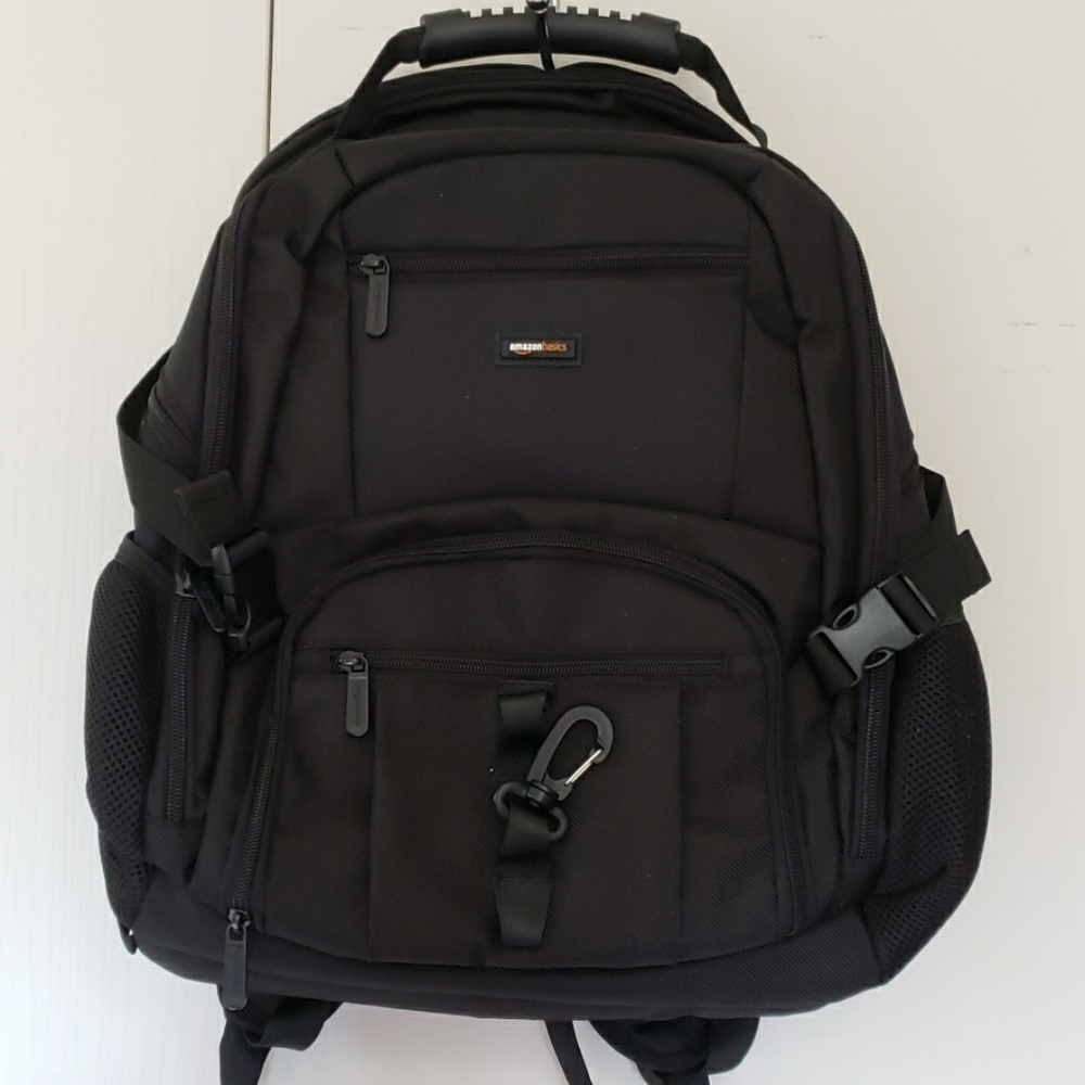 Amazonbasics backpack swissgear